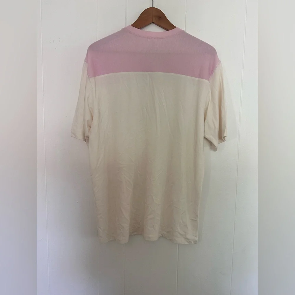 Boyfriend Raglan T-shirt woman’s us size XS - Picture 6 of 6